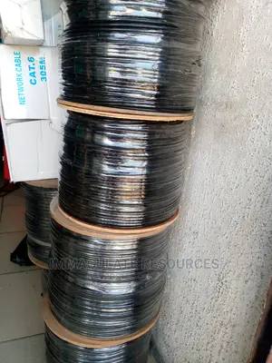 70% Copper Outdoor Cat6 Cable