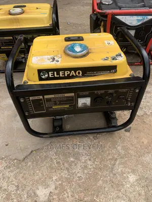 1.8kva Elepaq Generator