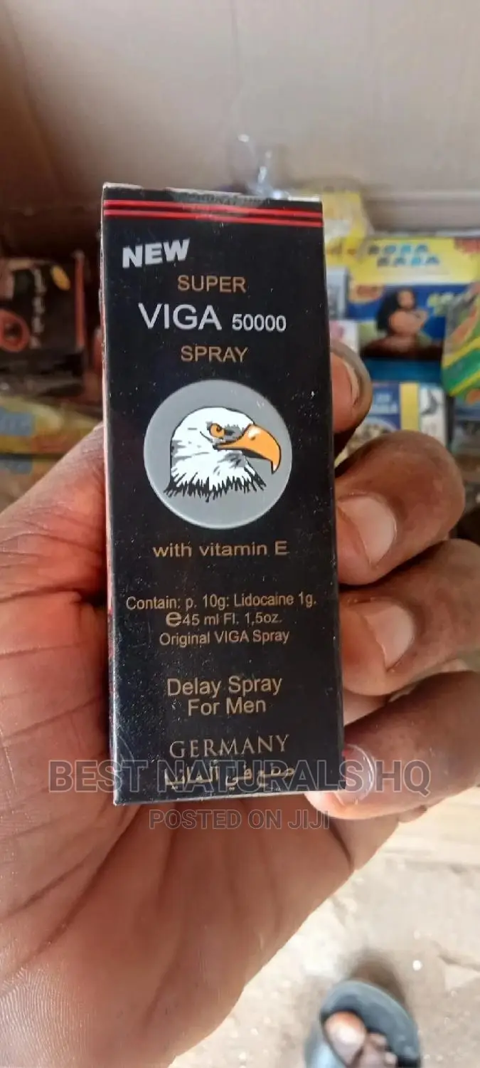 Delay Spray for Men