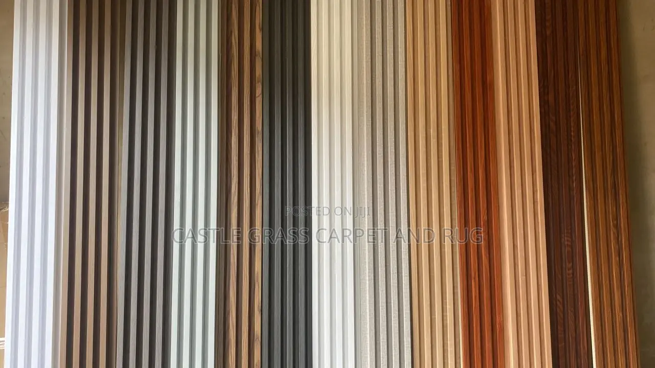 Wall Fluted Panel