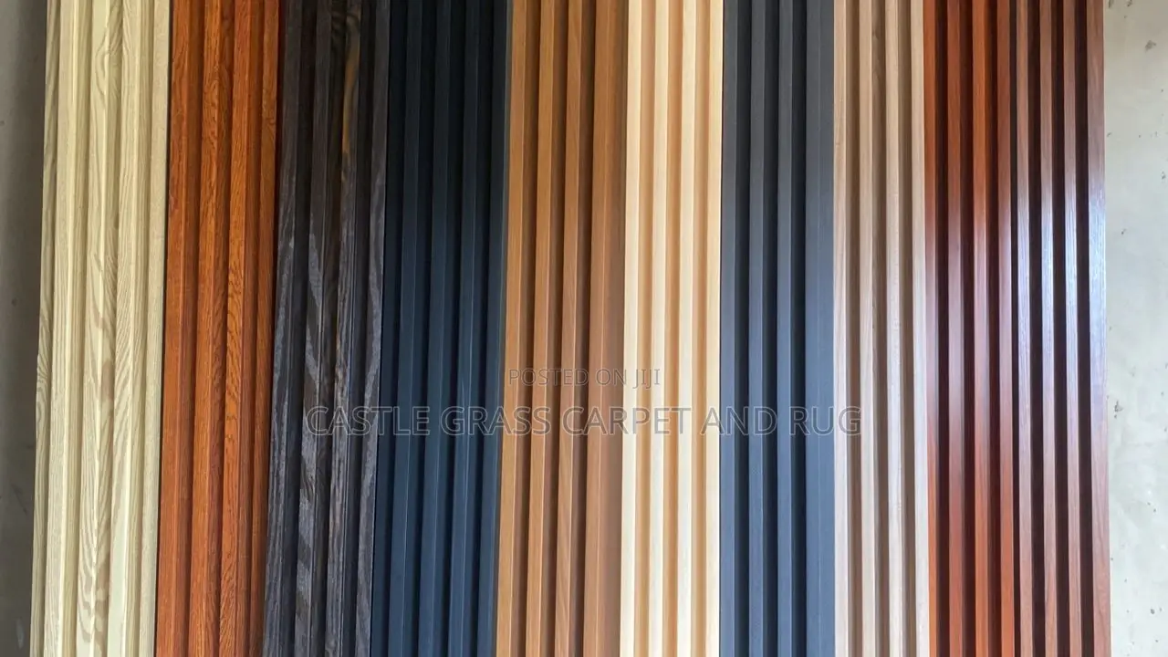 Fluted Wall Panel