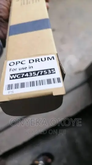 Single Druk for Xerox 7525toner Cartridge