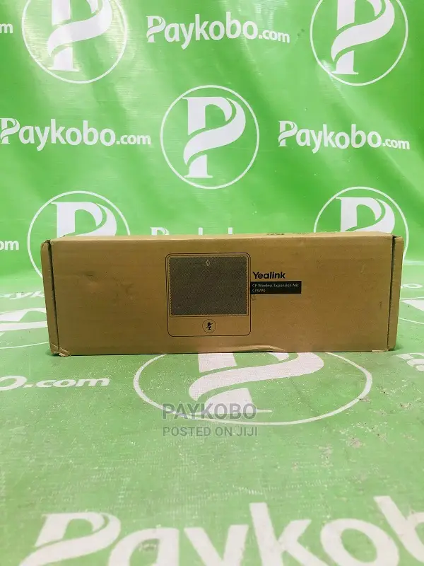 Yealink Cpw90 - Wireless Expansion Microphone