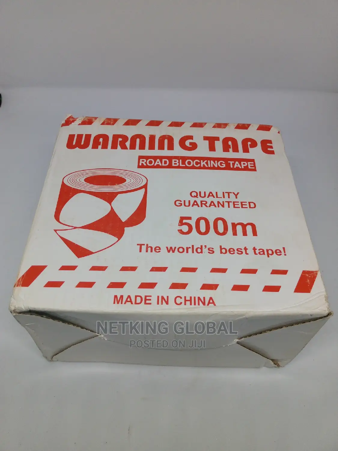 Caution/Warning Tape