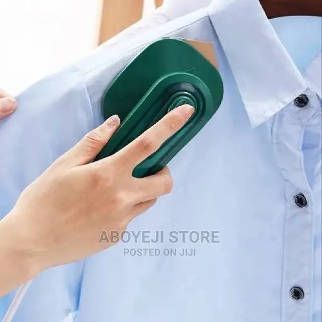 Portable Mini Steam Iron