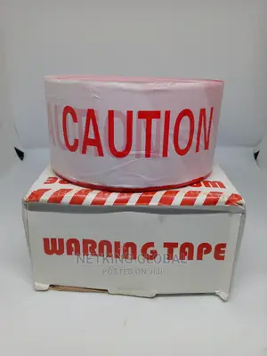 Caution/Warning Tape