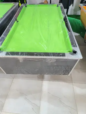 Classic Solid Hdf Snooker 7ft Pool Table