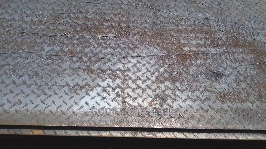 Patarn Plate