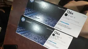 Hp Toner 136a