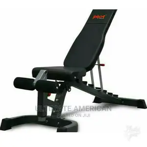 Photo - Brand New Fitness And Exercise 329UB Heavy Duty Bench