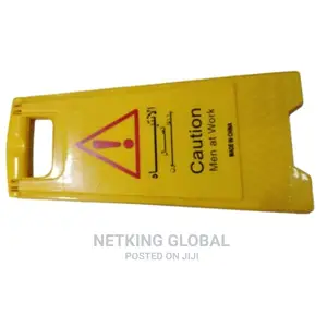 A&S Caution Signs