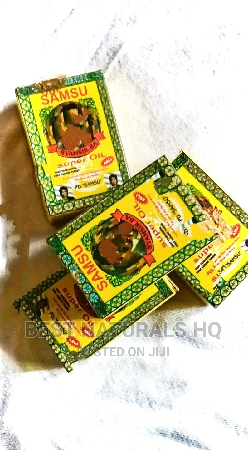 Samsu Super Delay Oil
