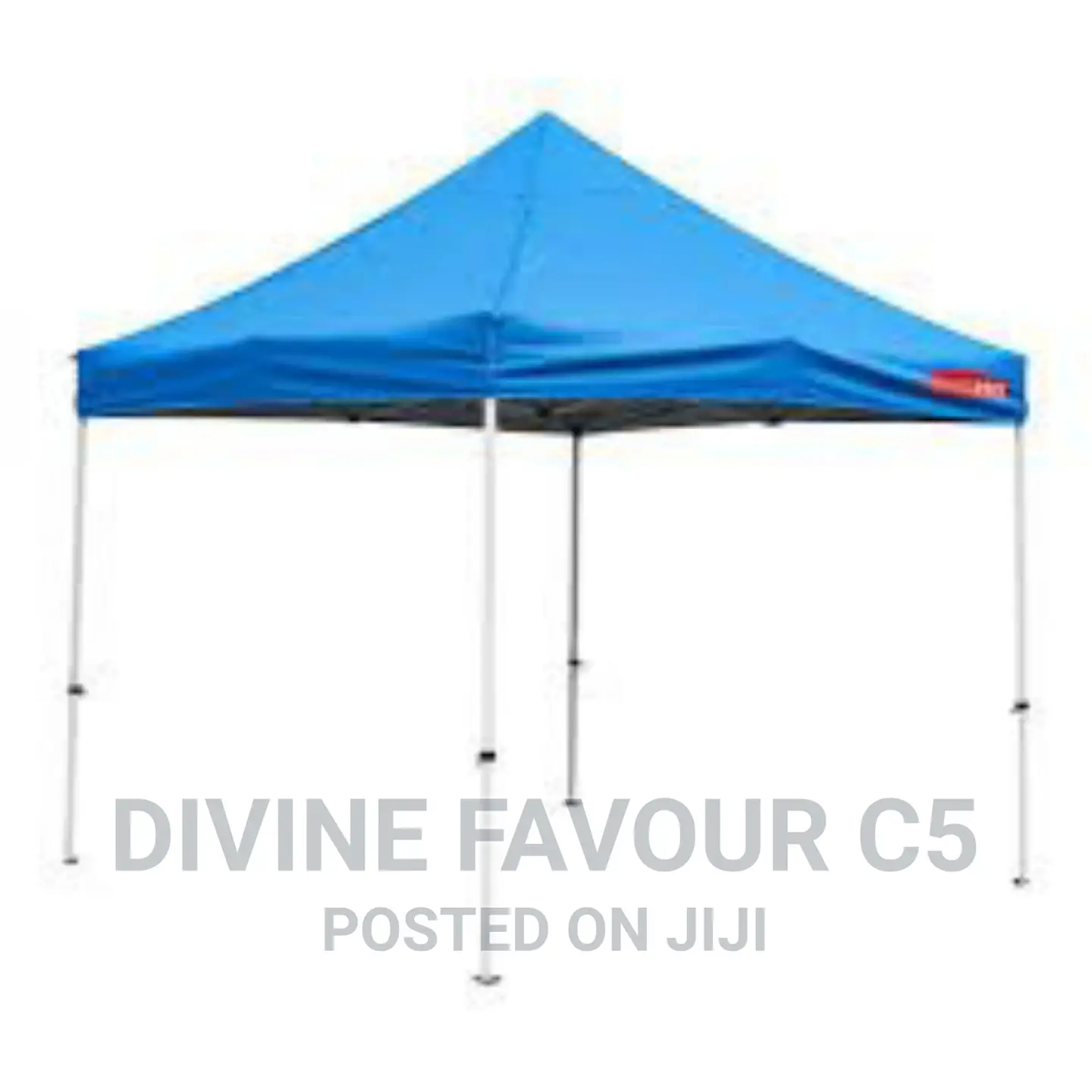 6 X 6 Foldable Canopy Tent