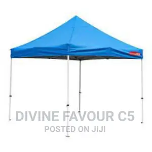 6 X 6 Foldable Canopy Tent