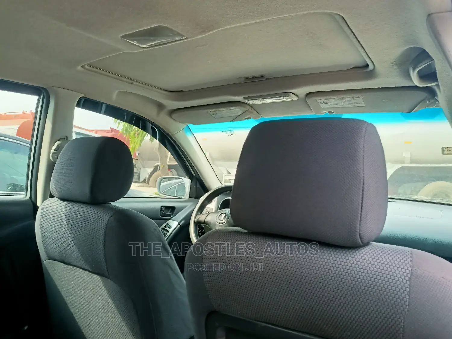 Pontiac Vibe AWD 2006 Silver