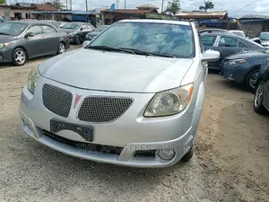 Pontiac Vibe AWD 2006 Silver
