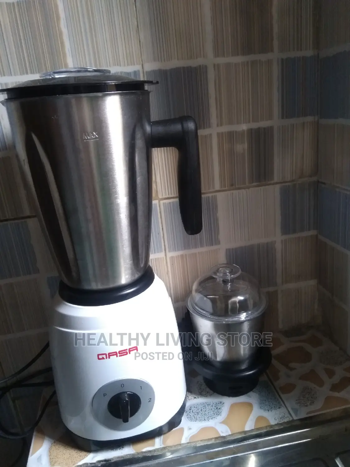 Qasa Blender and Grinder