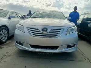 Toyota Camry 2009 Silver