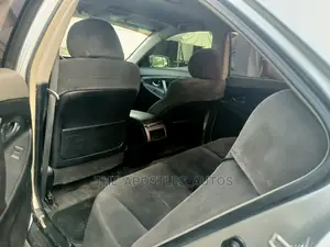 Toyota Camry 2009 Silver