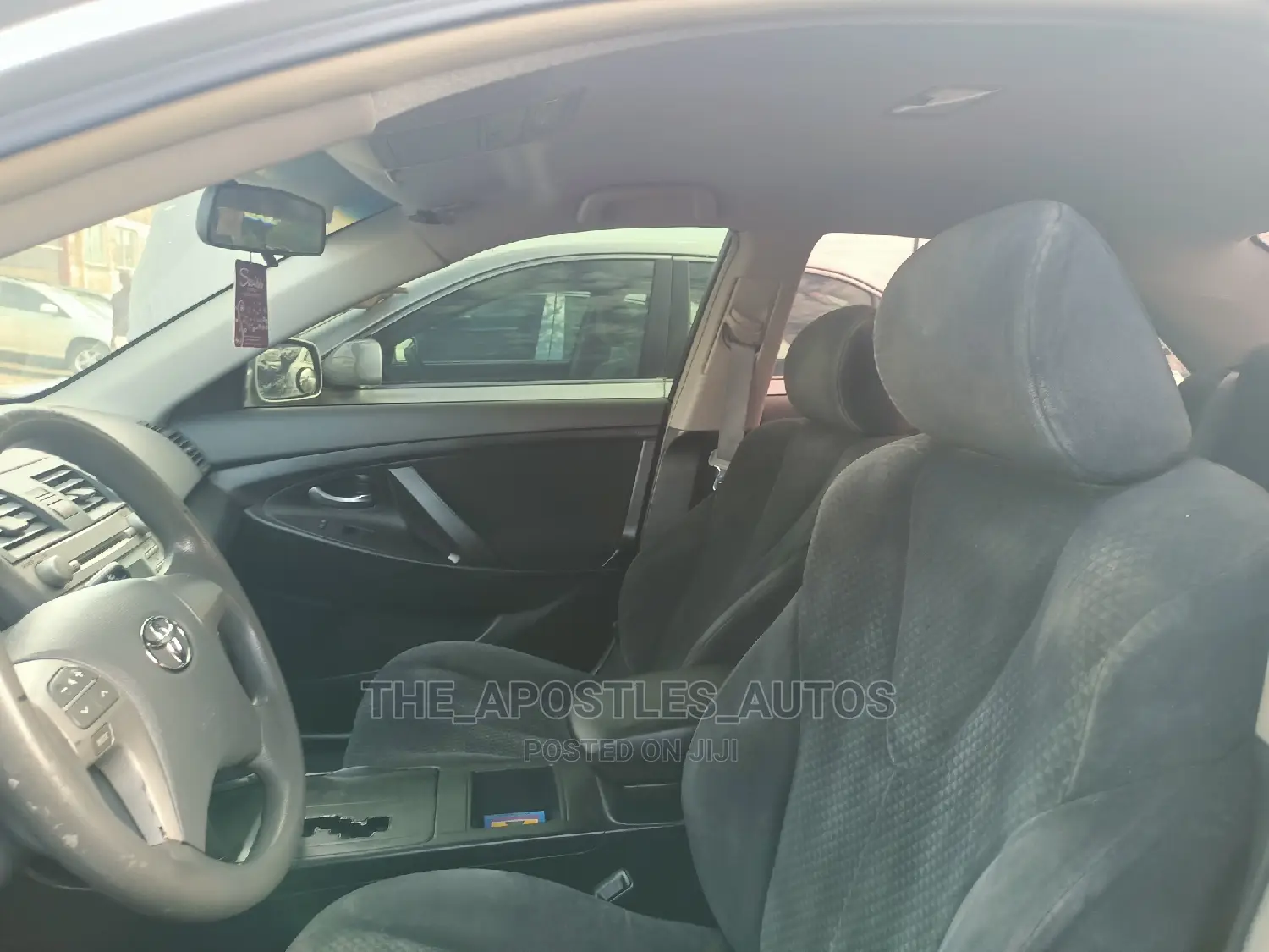 Toyota Camry 2009 Silver