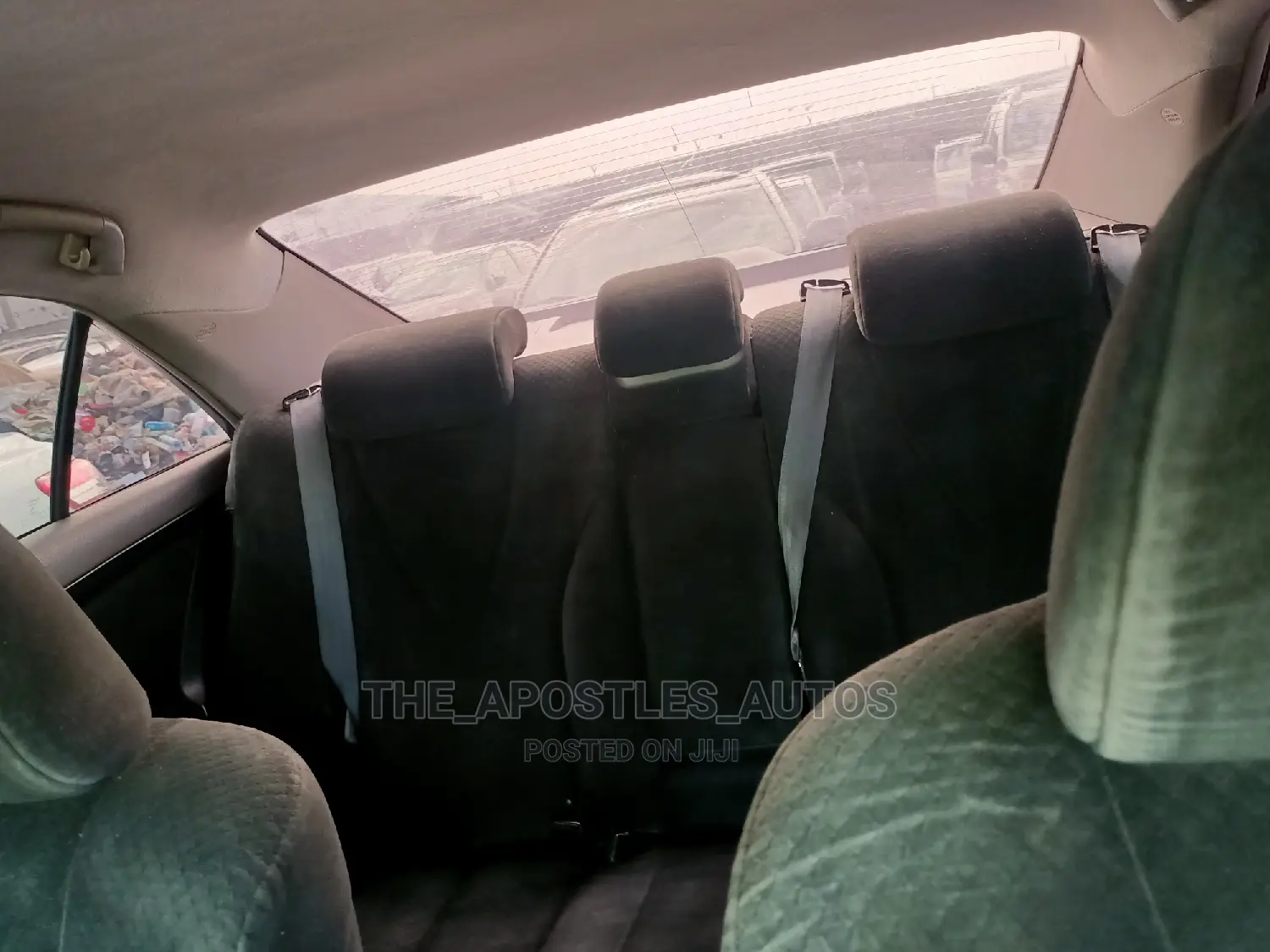 Toyota Camry 2009 Silver