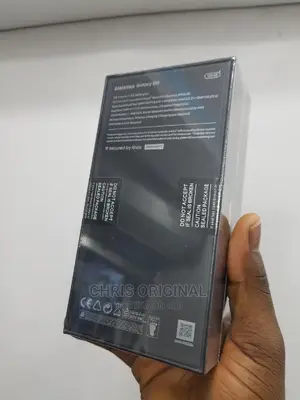 New Samsung Galaxy S10 128 GB Black