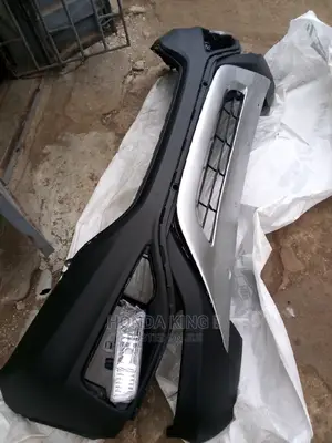 Front Bumper Honda CR-V 015/016 Model (Complete)