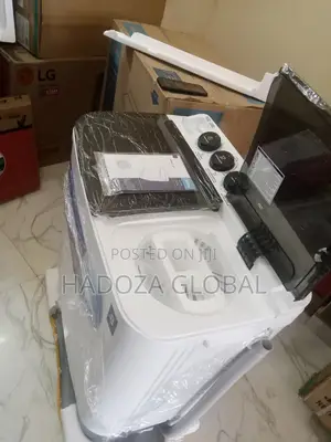 Midea 8kg Full Plastic Cabinet Washing Machine