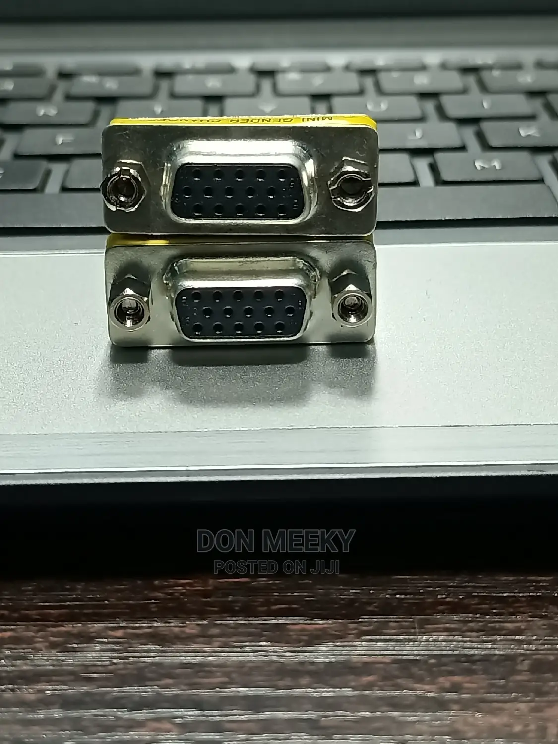 Vga Connector Female Female