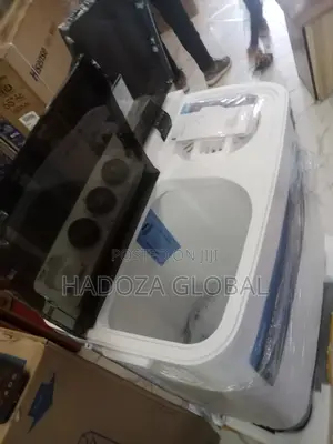 Midea 8kg Program Selection Toploader Washing Machine