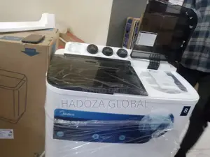 Midea 8kg Program Selection Toploader Washing Machine