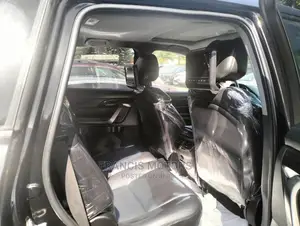 Acura MDX 2009 Black