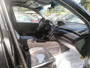 Acura MDX 2009 Black