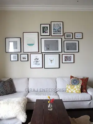 Wall Frame Project