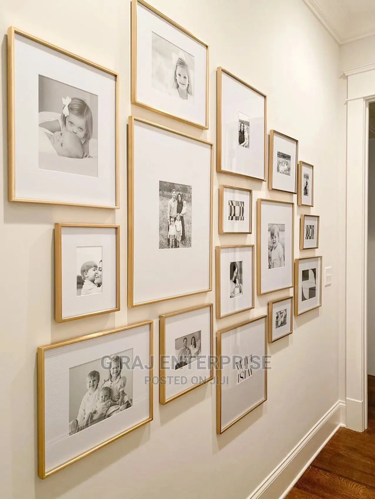 Wall Frame Project