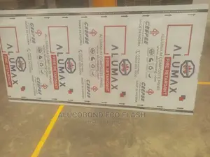 Fire Rated Alucobond Panels.