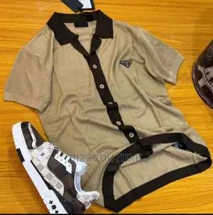 Original PRADA Shirts Available in Store