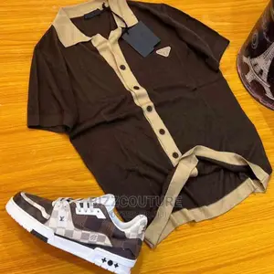 Original PRADA Shirts Available in Store