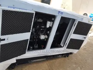 Brand New Perkins (100kva) Soundproof Generator 100%