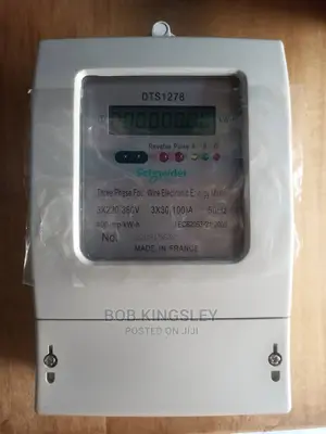 Threephase Check Meter