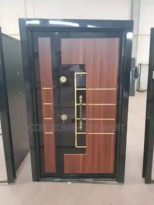 Gold Tornado Turkey Luxury Door