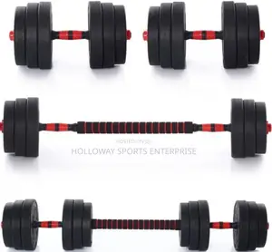 Environmental Friendly Dumbbell