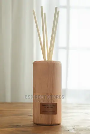 NEXT Sandalwood and Amber Fragranced 180ml Reed Diffuser