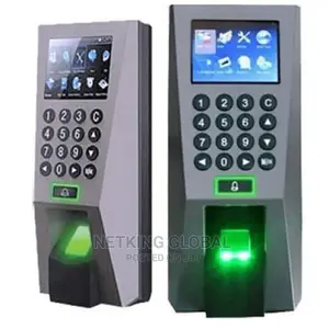 Zkt F18 Access Control Terminal