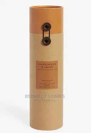 NEXT Sandalwood and Amber Fragranced 180ml Reed Diffuser