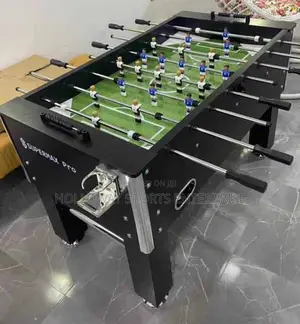 5ft Soccer Table Available