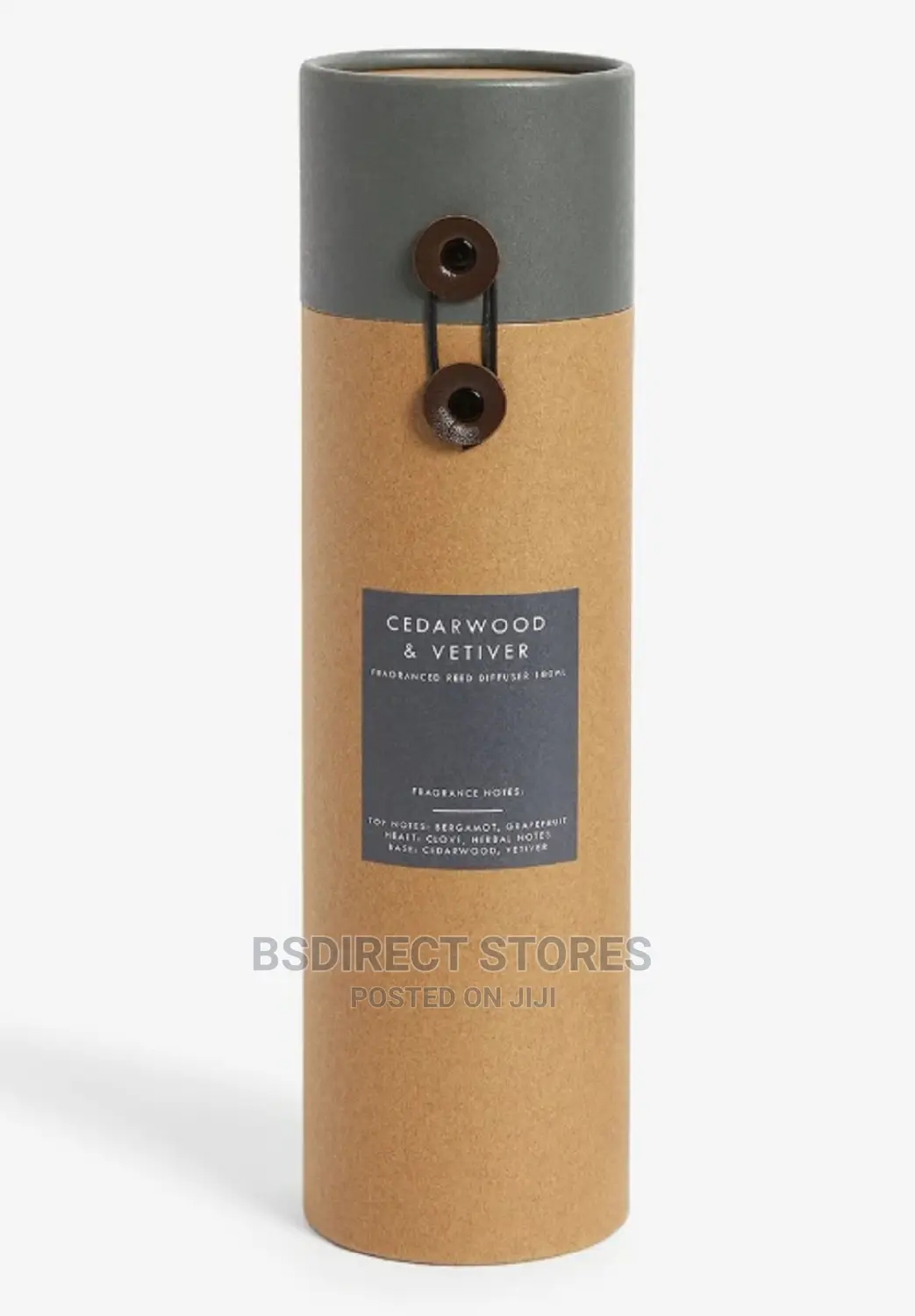NEXT Cedarwood and Vetiver Fragranced Reed 180ml Diffuser
