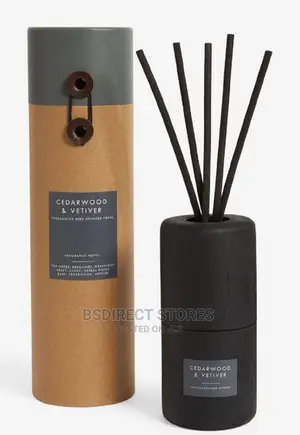 NEXT Cedarwood and Vetiver Fragranced Reed 180ml Diffuser