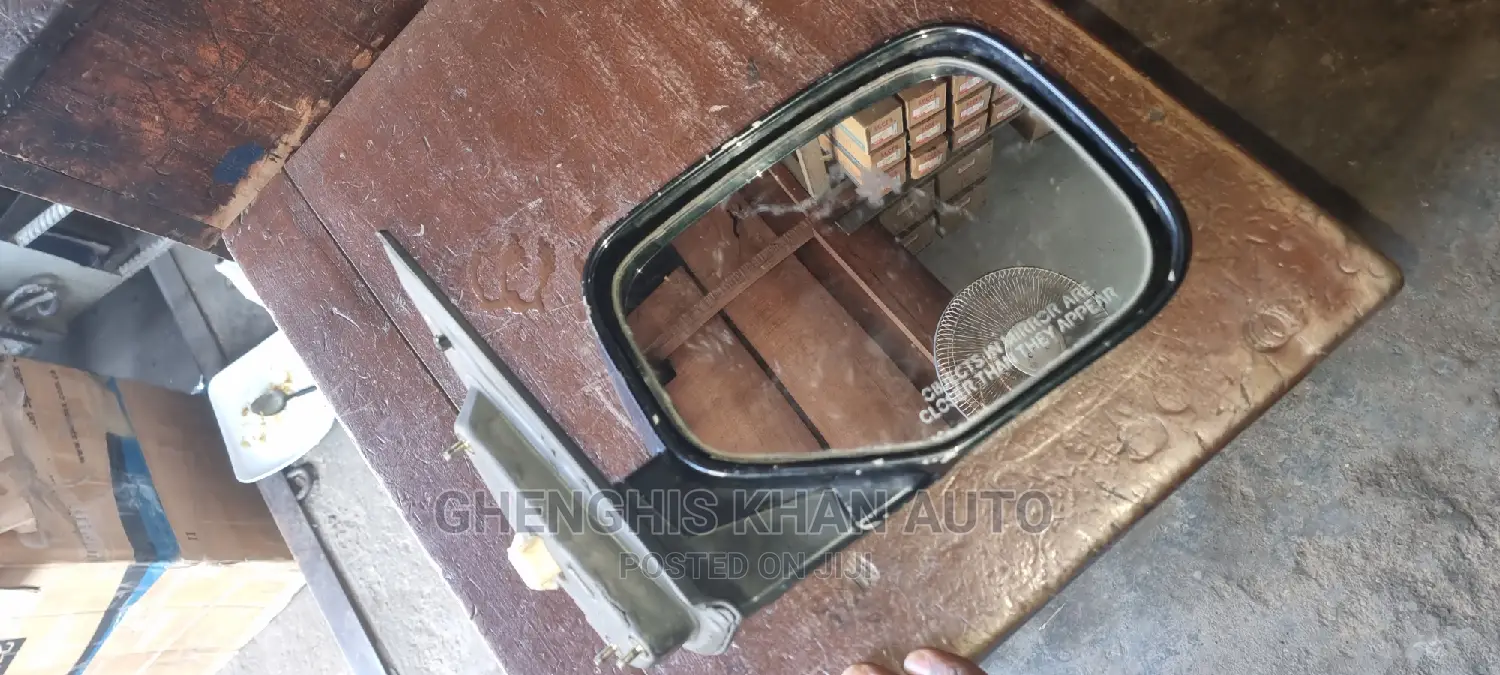 Side Mirror Honda Ridgeline