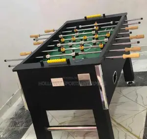 Soccer Pool Table 5ft Solid